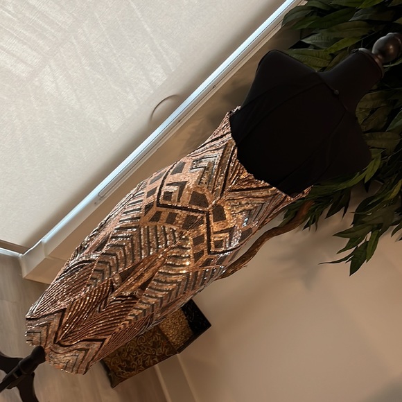 (NWT) Bisou Bisou Sqin Dress - Picture 4 of 9